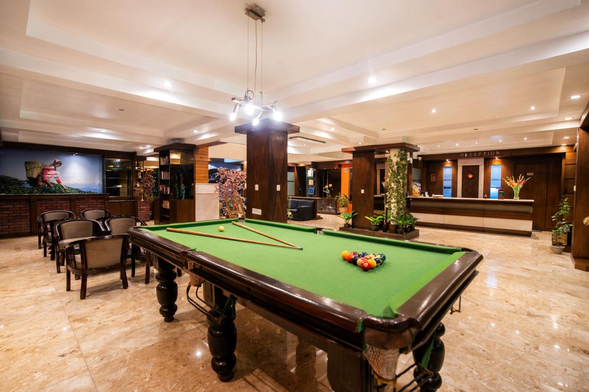 Hotel Viceroy Darjeeling  Esterno foto