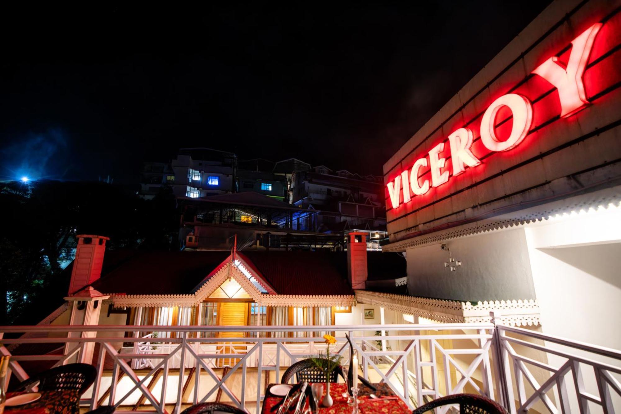Hotel Viceroy Darjeeling  Esterno foto