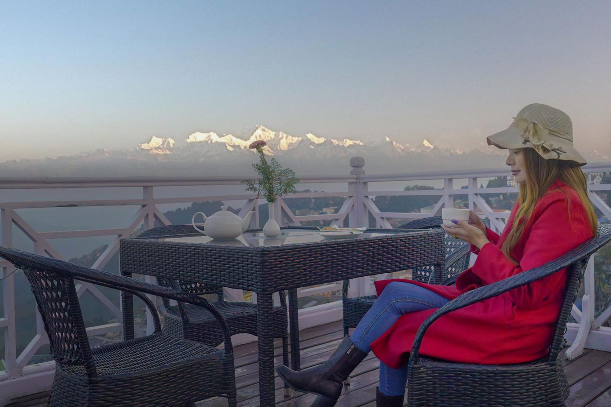 Hotel Viceroy Darjeeling  Esterno foto
