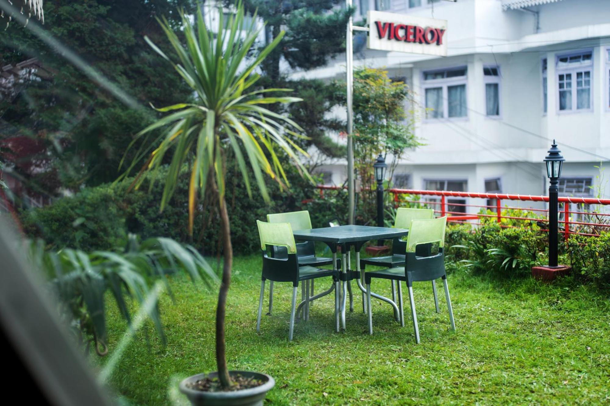 Hotel Viceroy Darjeeling  Esterno foto