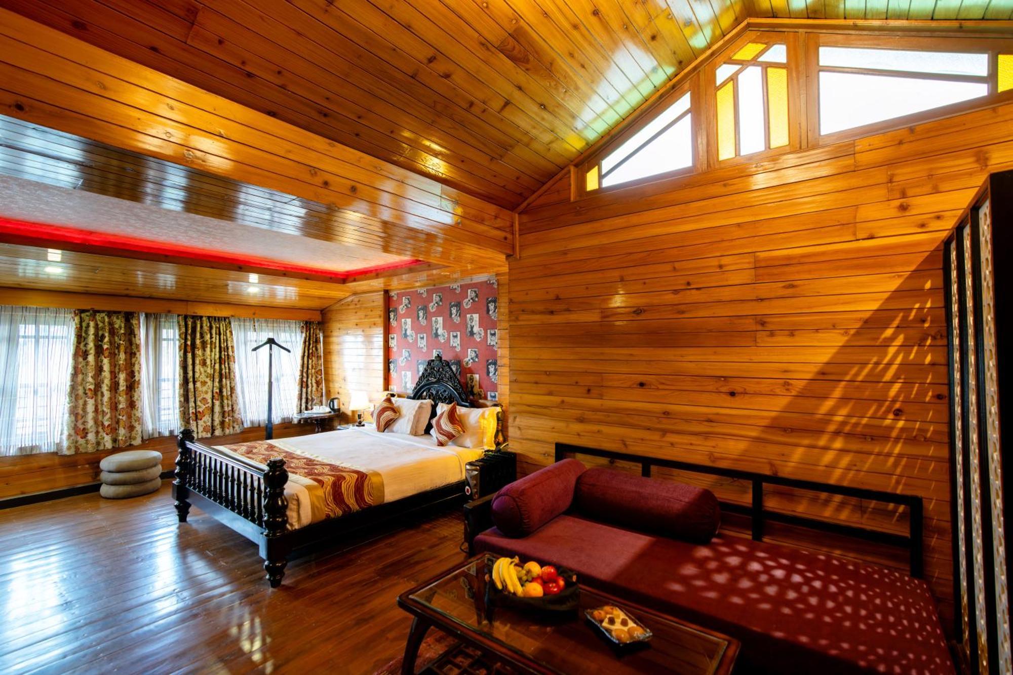 Hotel Viceroy Darjeeling  Esterno foto