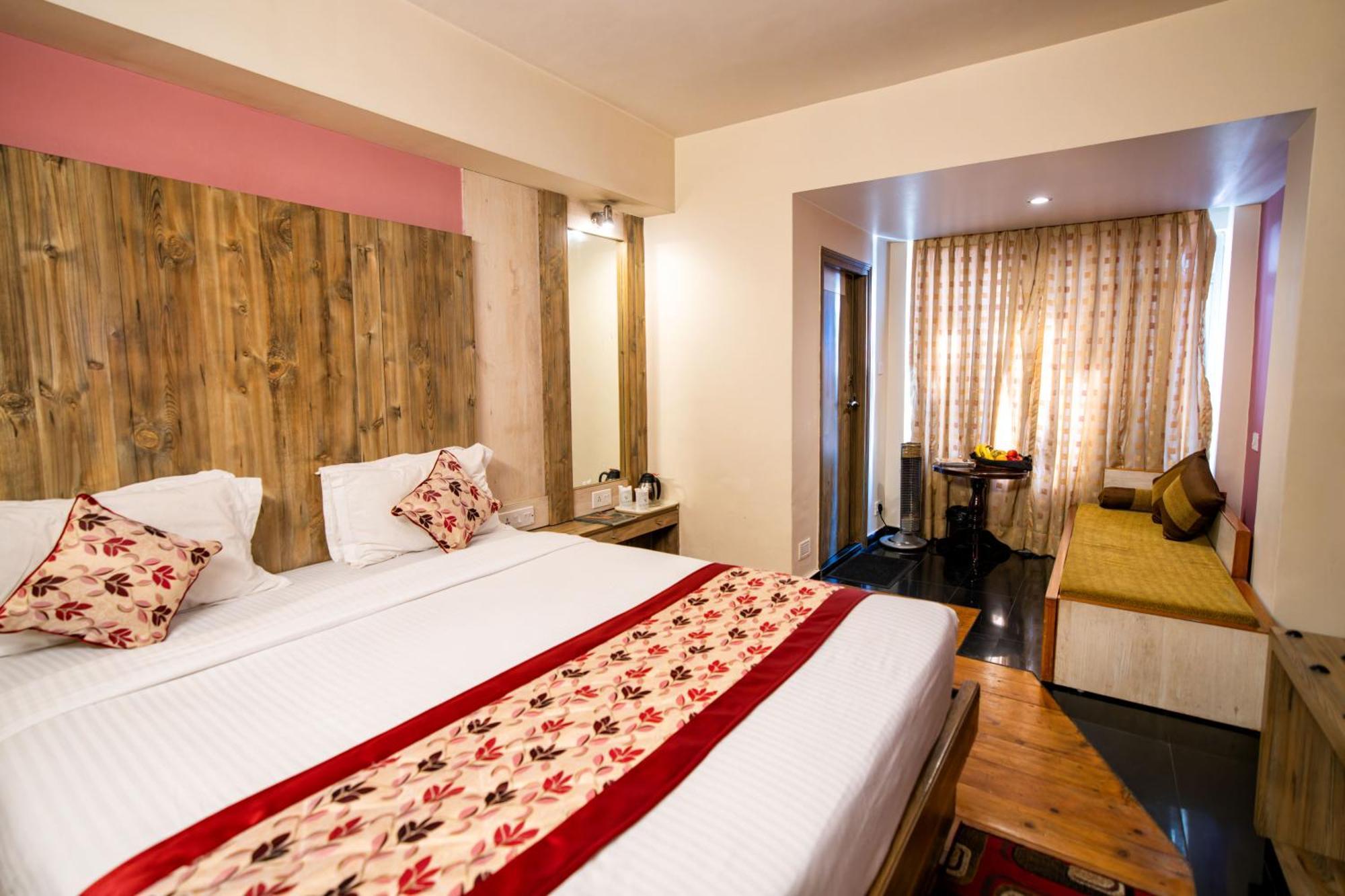 Hotel Viceroy Darjeeling  Esterno foto