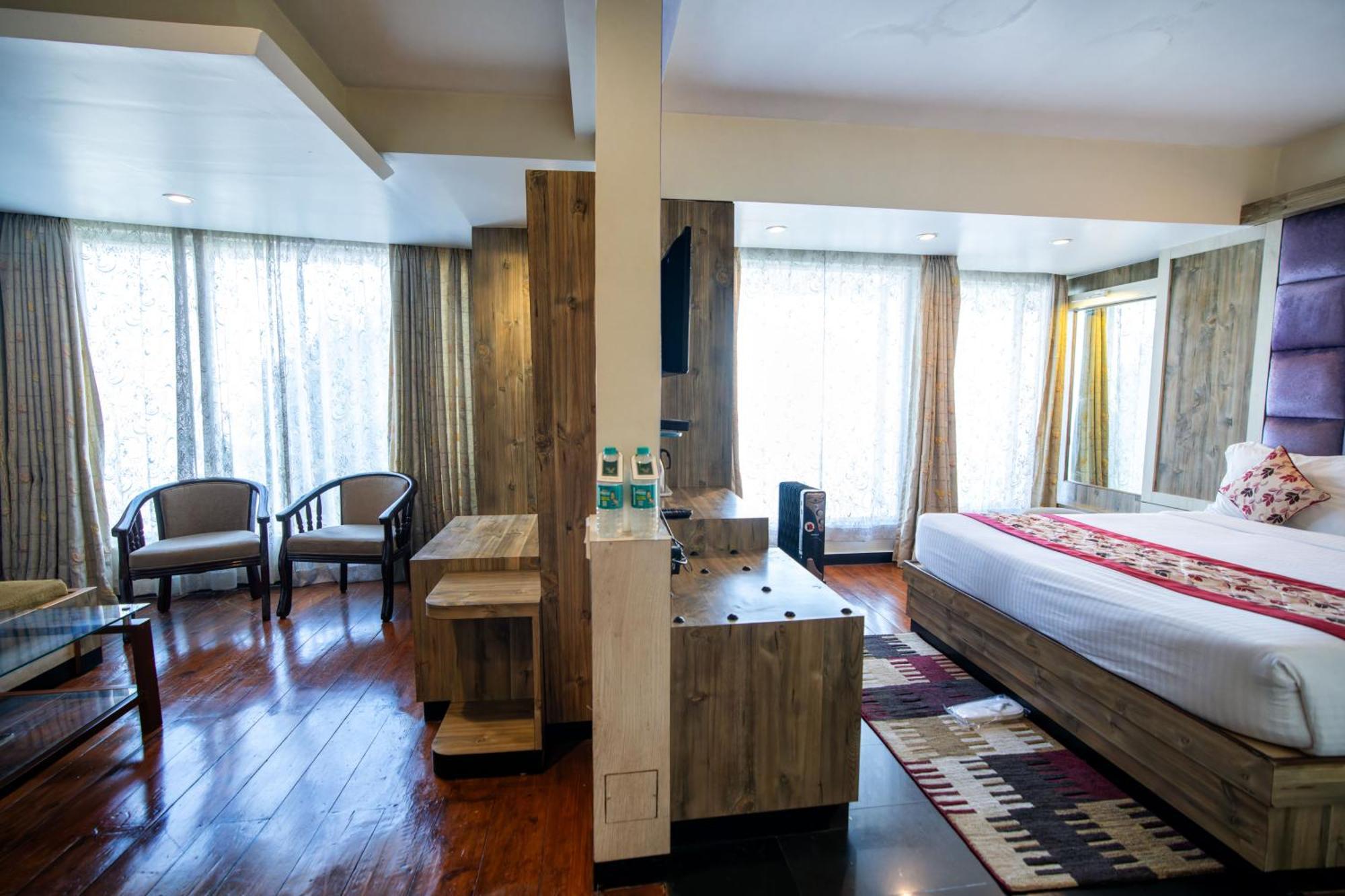 Hotel Viceroy Darjeeling  Esterno foto