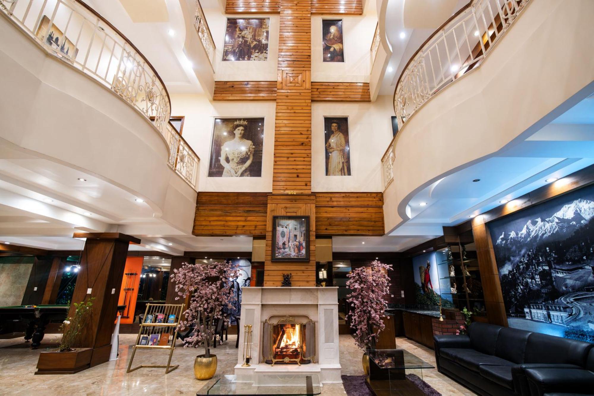 Hotel Viceroy Darjeeling  Esterno foto