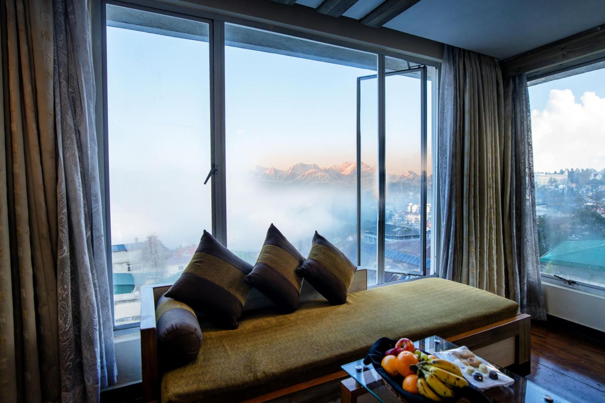 Hotel Viceroy Darjeeling  Esterno foto