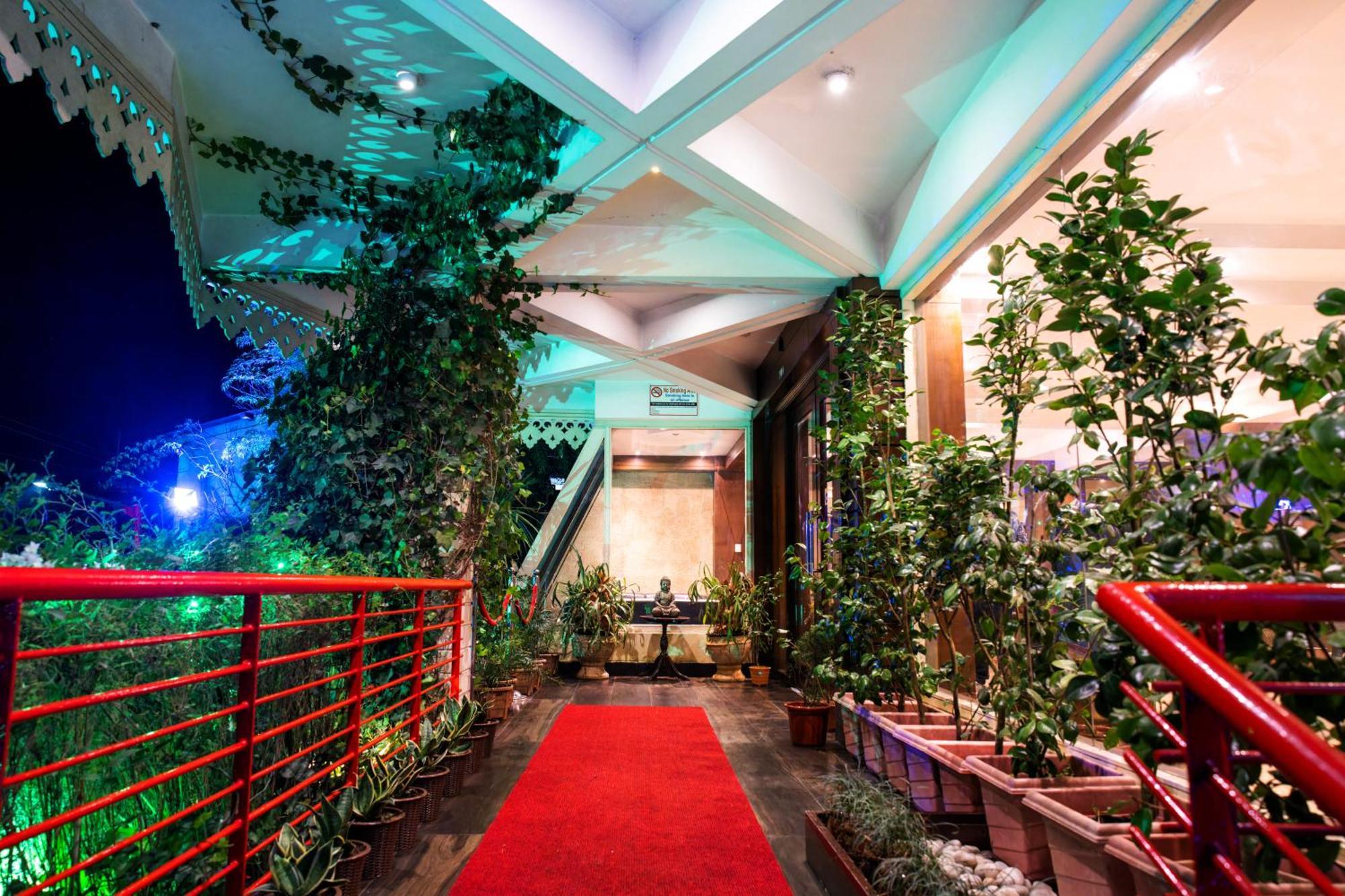 Hotel Viceroy Darjeeling  Esterno foto