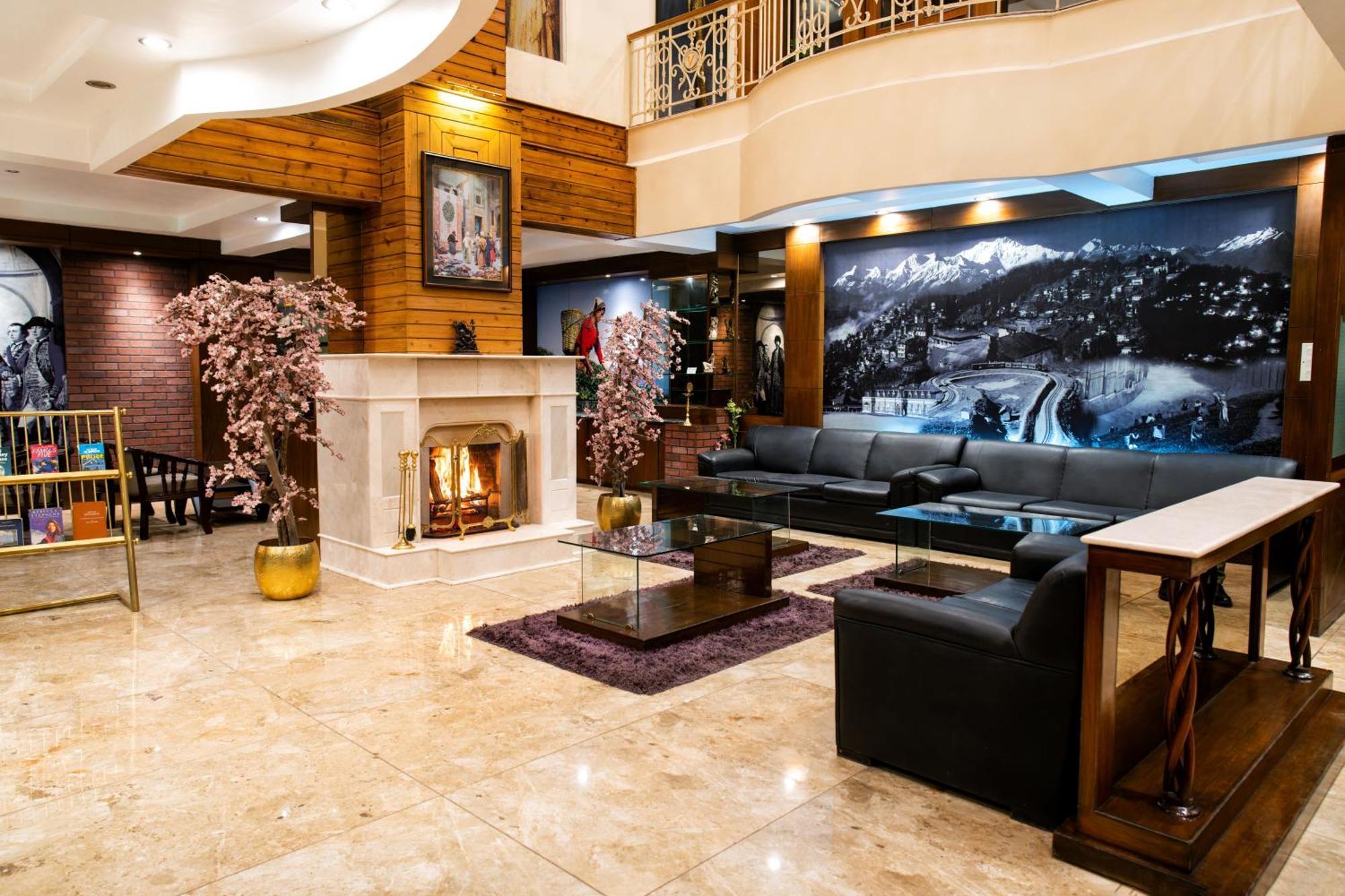 Hotel Viceroy Darjeeling  Esterno foto