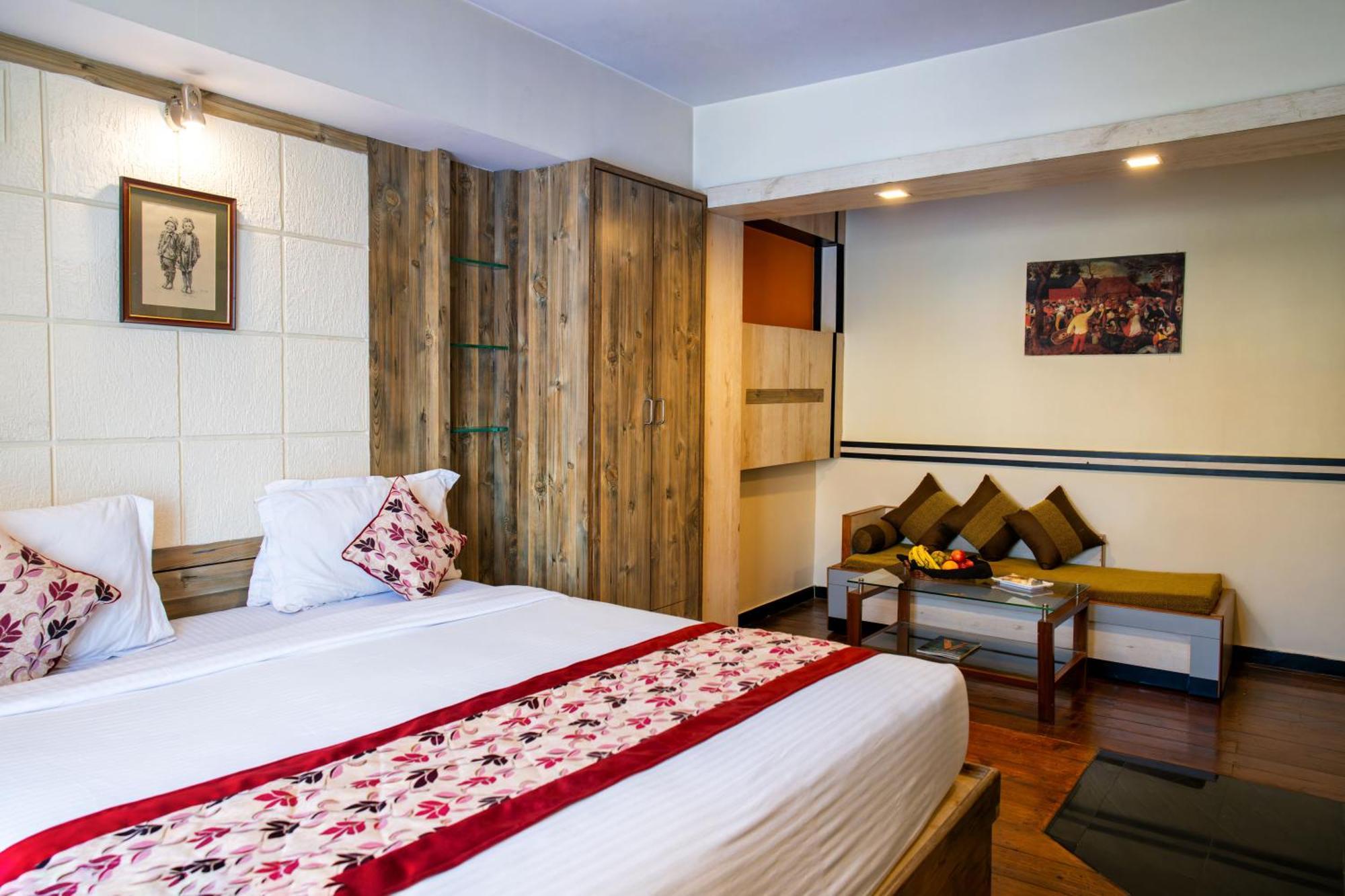 Hotel Viceroy Darjeeling  Esterno foto