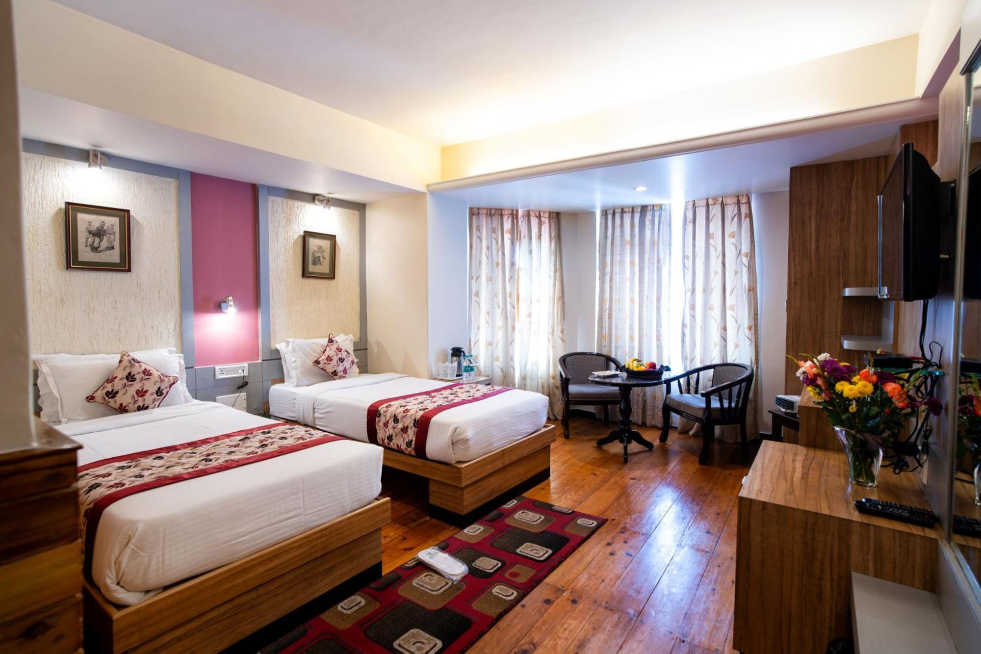 Hotel Viceroy Darjeeling  Esterno foto