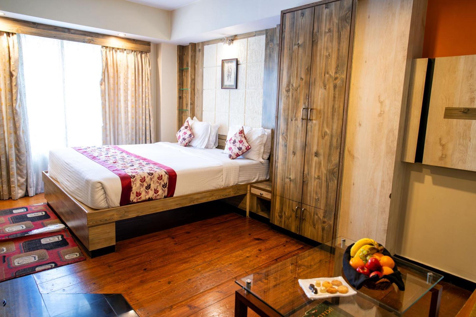 Hotel Viceroy Darjeeling  Esterno foto