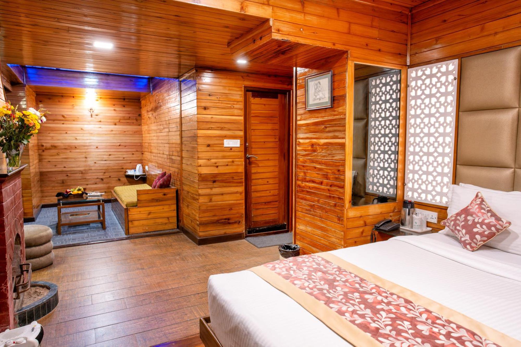 Hotel Viceroy Darjeeling  Esterno foto