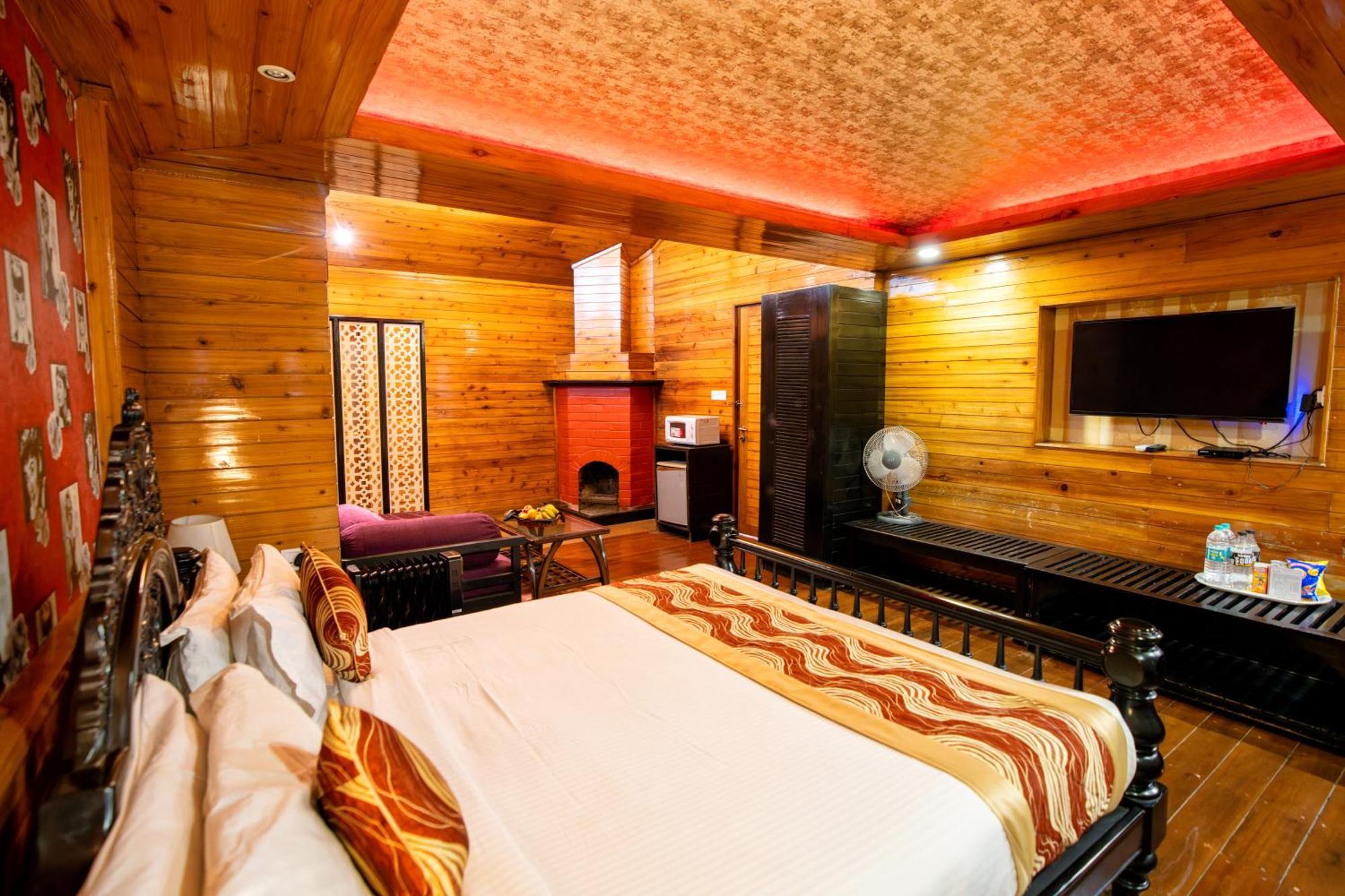 Hotel Viceroy Darjeeling  Esterno foto