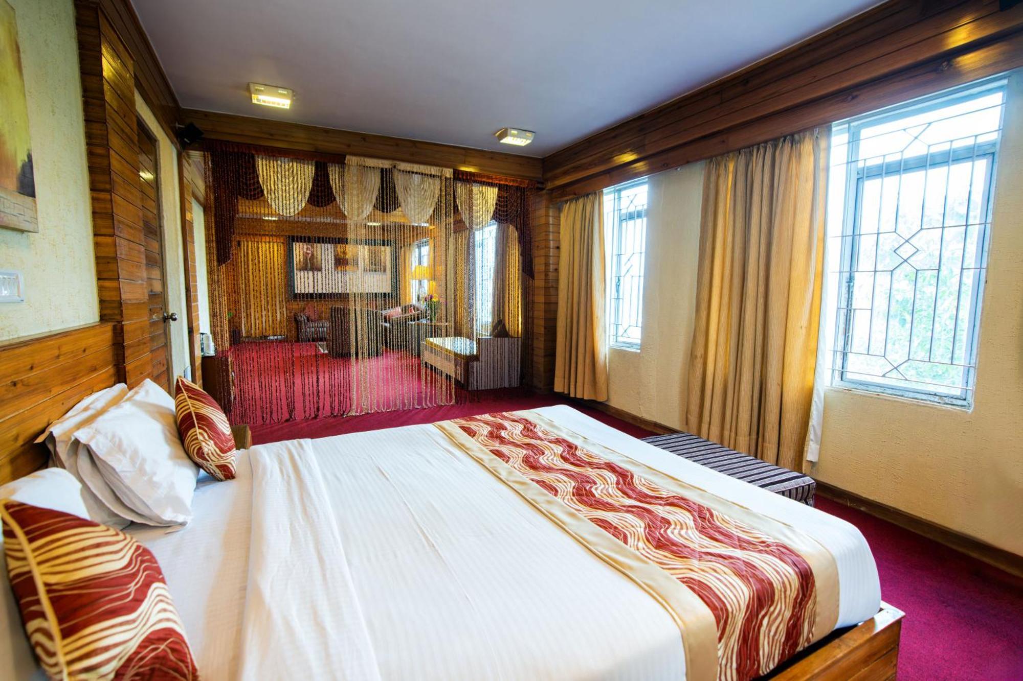 Hotel Viceroy Darjeeling  Esterno foto