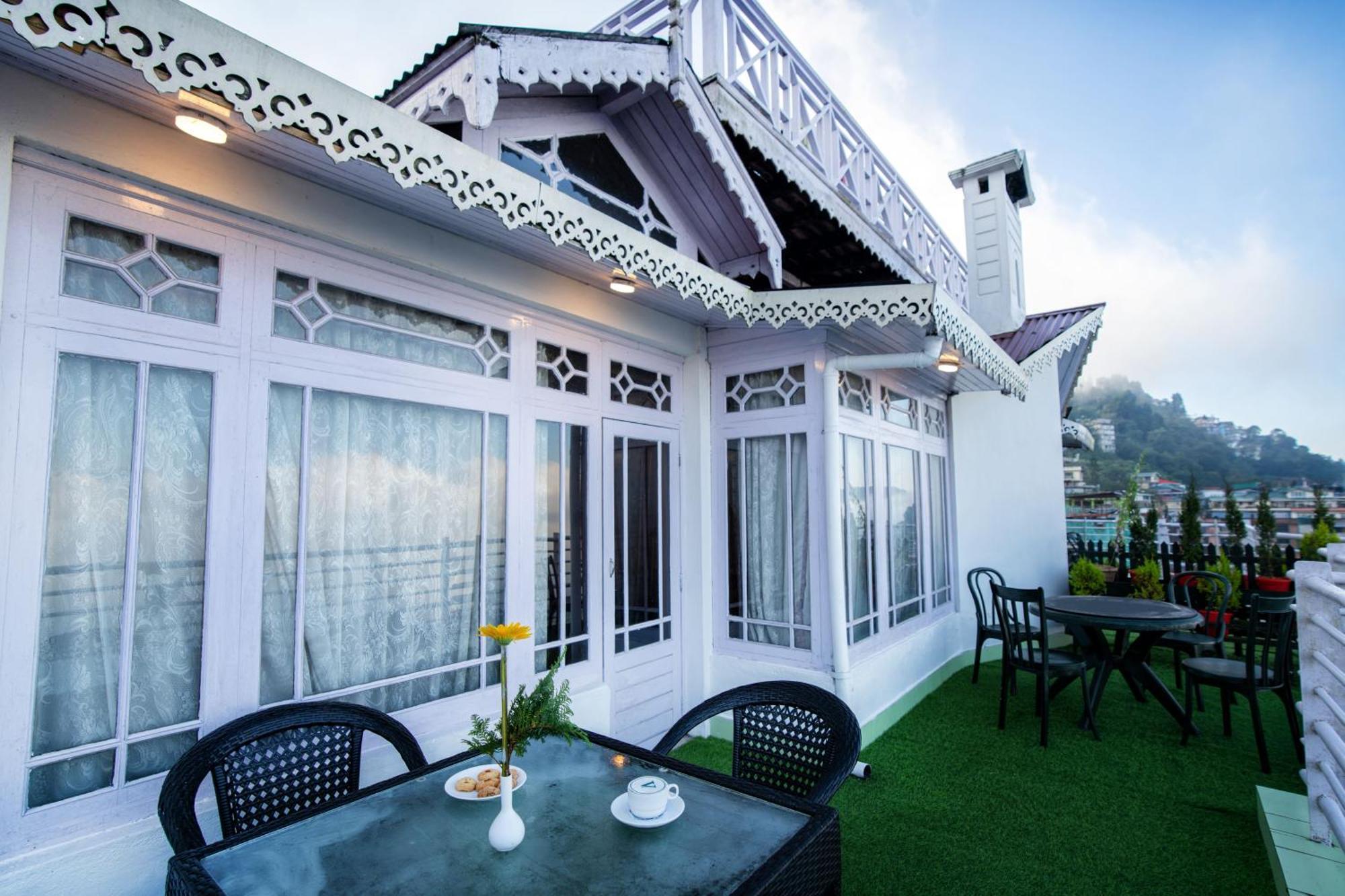 Hotel Viceroy Darjeeling  Esterno foto