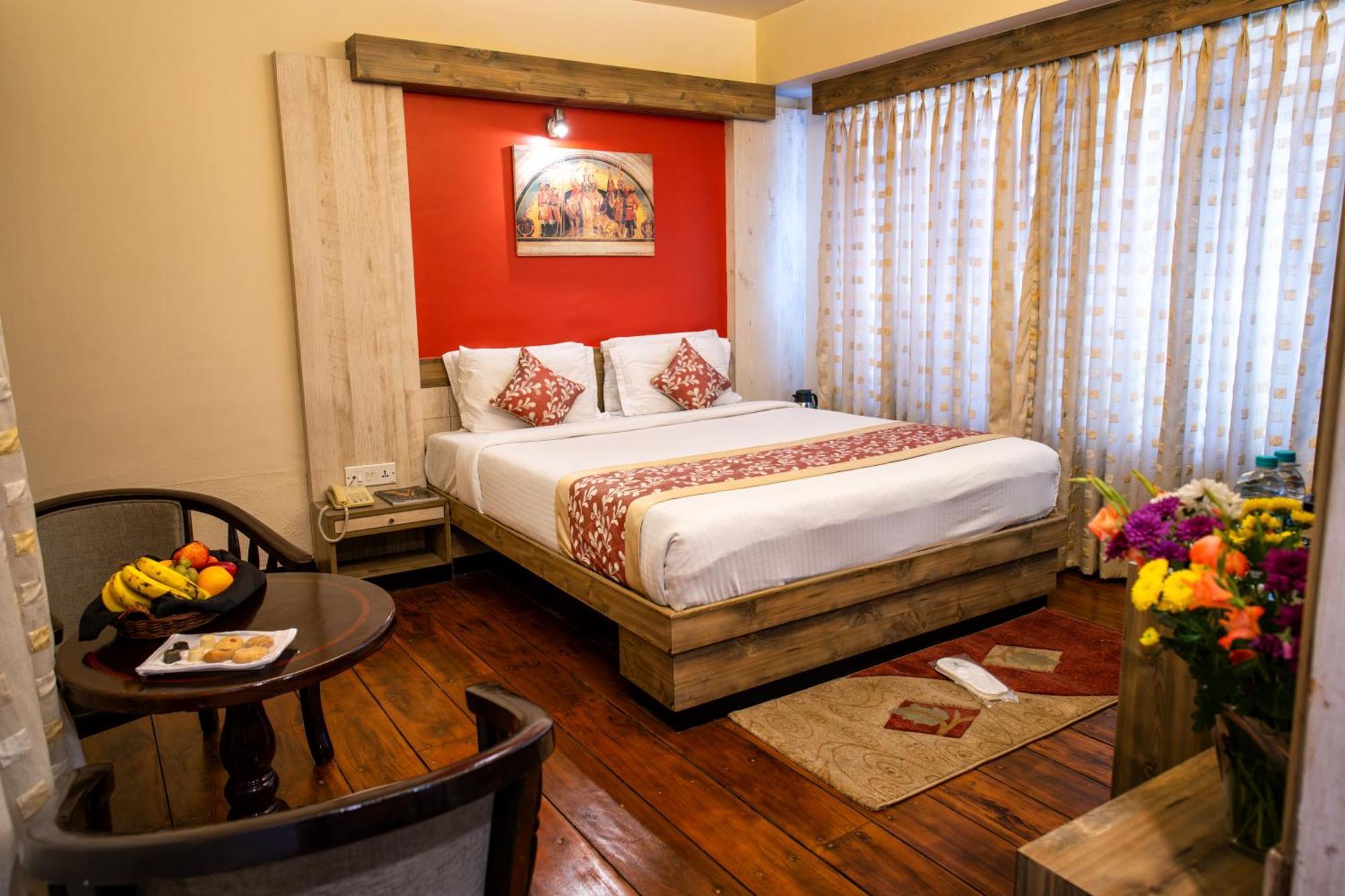 Hotel Viceroy Darjeeling  Esterno foto