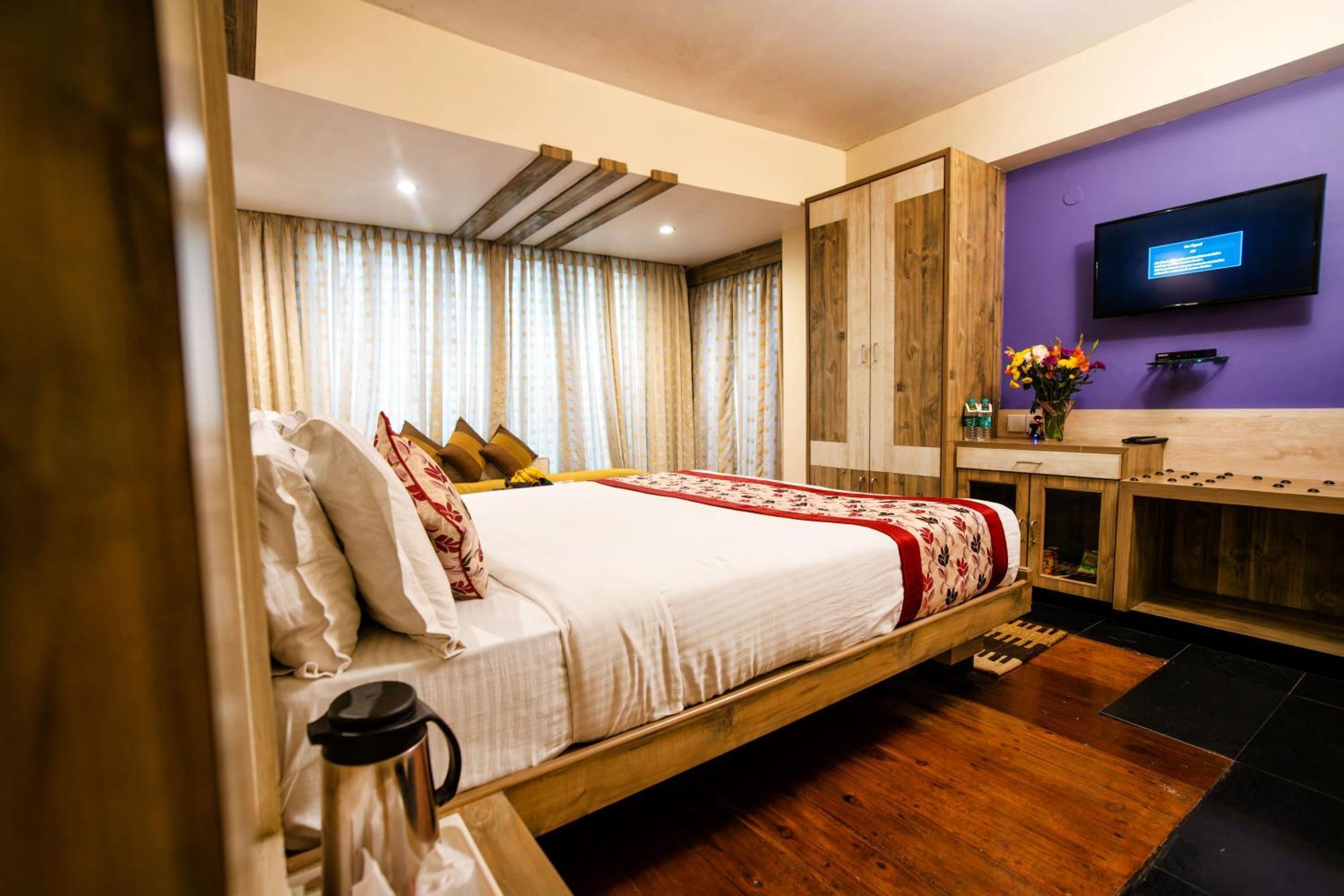 Hotel Viceroy Darjeeling  Esterno foto