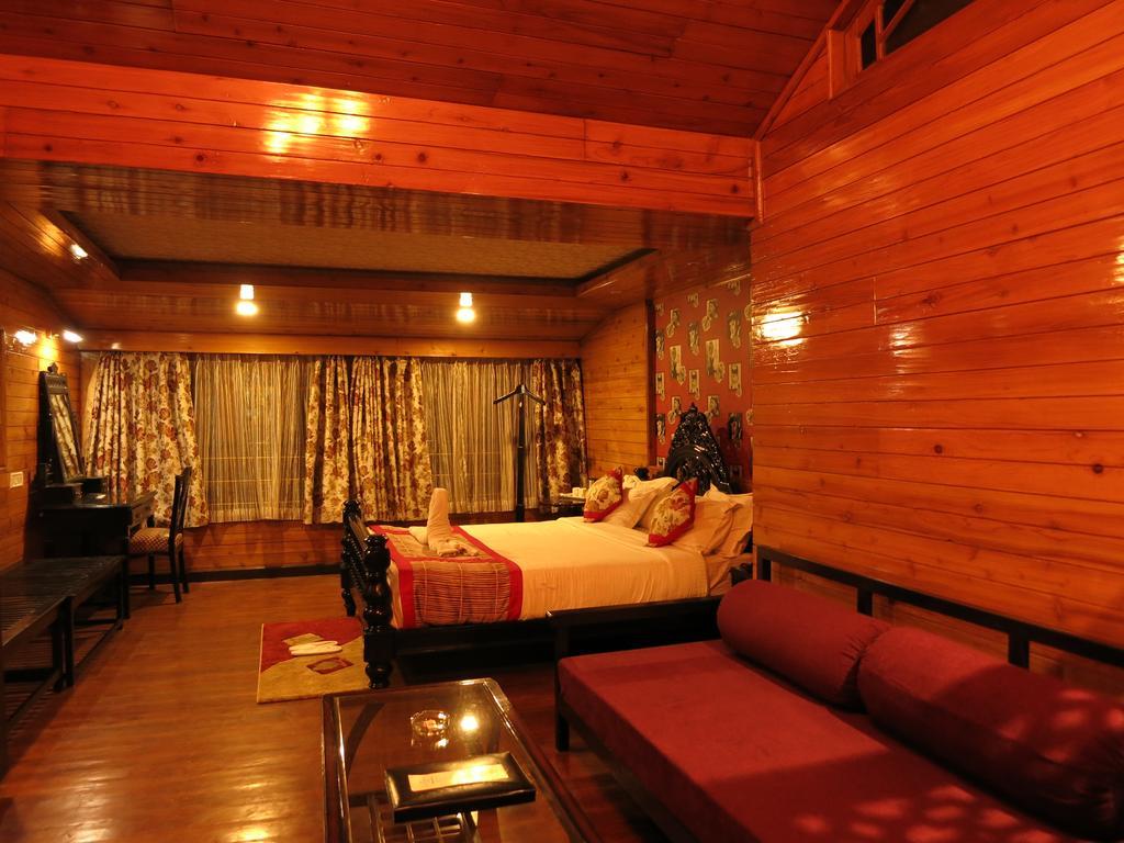 Hotel Viceroy Darjeeling  Esterno foto
