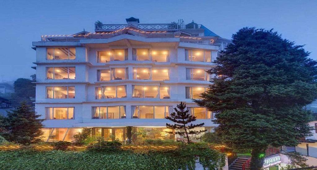 Hotel Viceroy Darjeeling  Esterno foto
