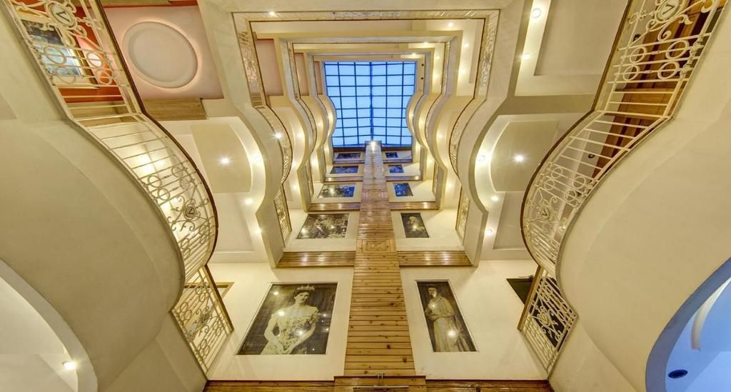 Hotel Viceroy Darjeeling  Esterno foto