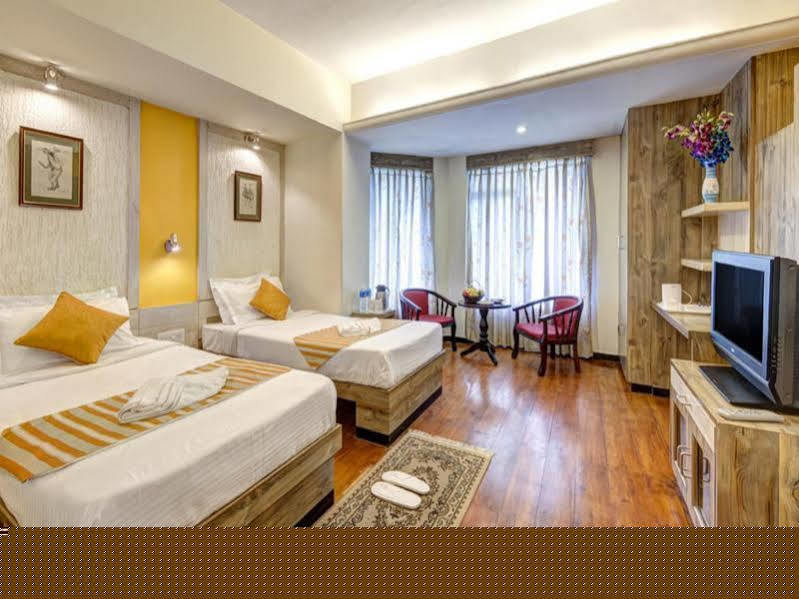 Hotel Viceroy Darjeeling  Esterno foto