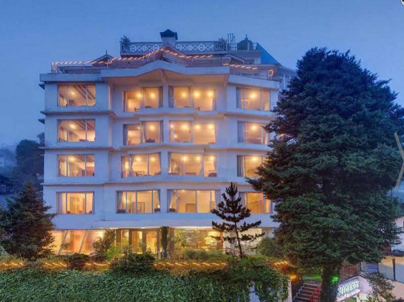 Hotel Viceroy Darjeeling  Esterno foto