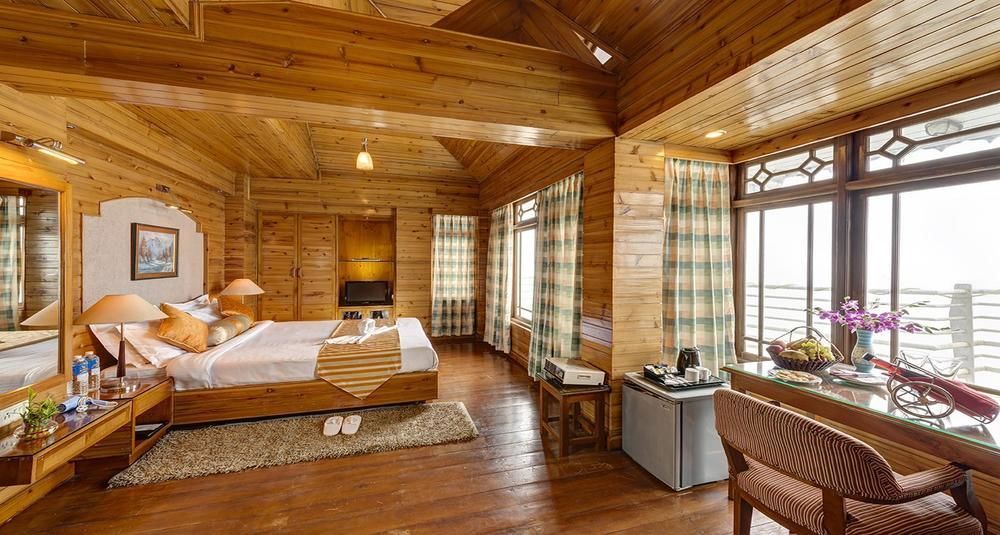 Hotel Viceroy Darjeeling  Esterno foto